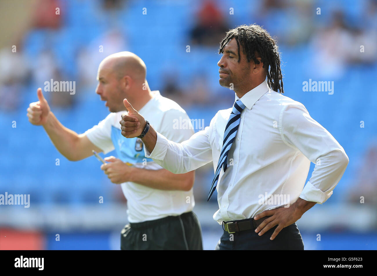 Calcio - npower Football League One - Coventry City v Stevenage - Ricoh Arena Foto Stock