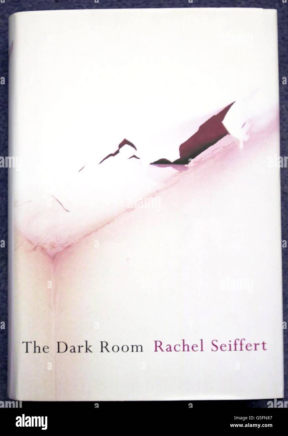 "The Dark Room" di Rachel Seiffert tra i sei cortometraggio finale elencati per quest'anno Premio Booker. I giudici si riuniranno il 17 ottobre 2001, per scegliere il vincitore del Premio Booker 2001, presso la Guildhall di Londra. Foto Stock