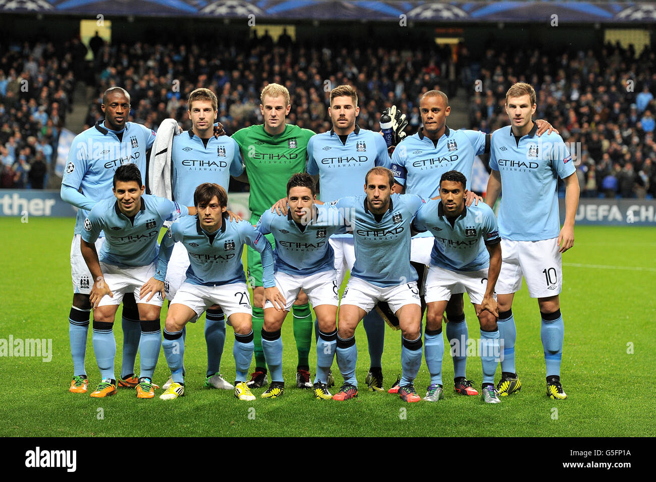 Manchester City :: England :: Profilo della Squadra 