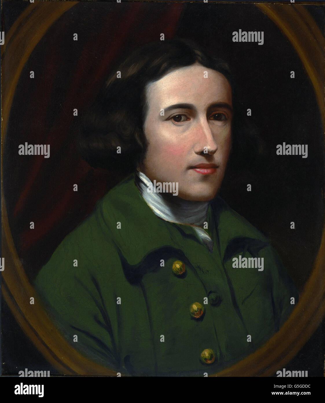 James Smith - Benjamin West Foto Stock