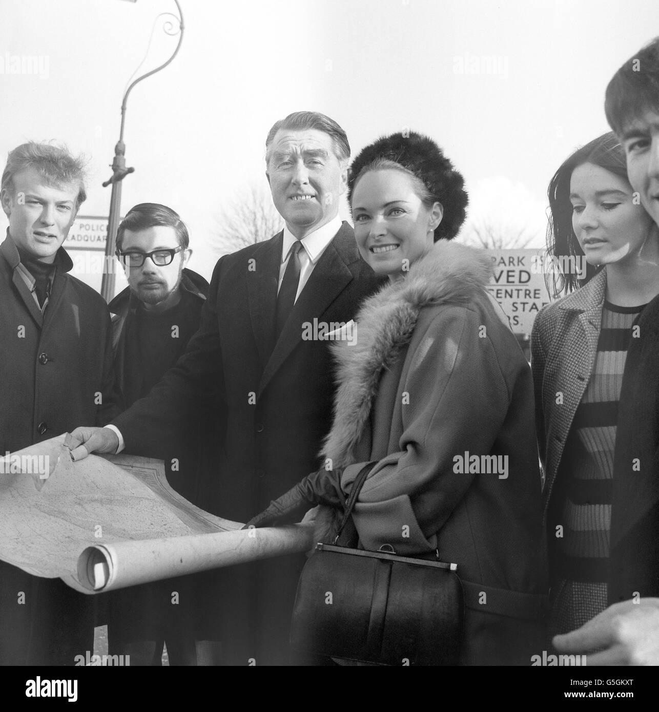 Intrattenimento - radio pirata - Paddy Roy Bates - Rochford, Essex Foto Stock