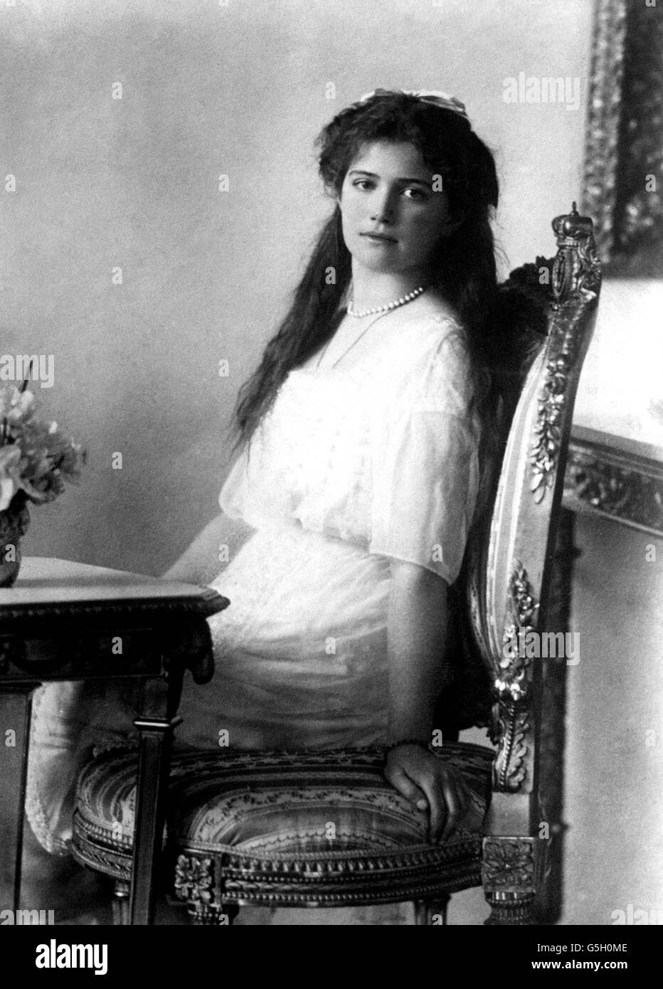 La Prima guerra mondiale - Russo Royalty Foto Stock