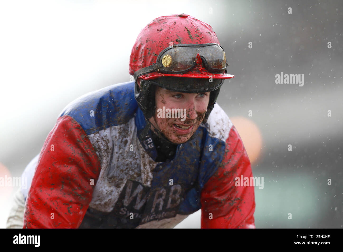 Horse Racing - La riunione del mese di aprile - Giorno 1 - Cheltenham Racecourse Foto Stock