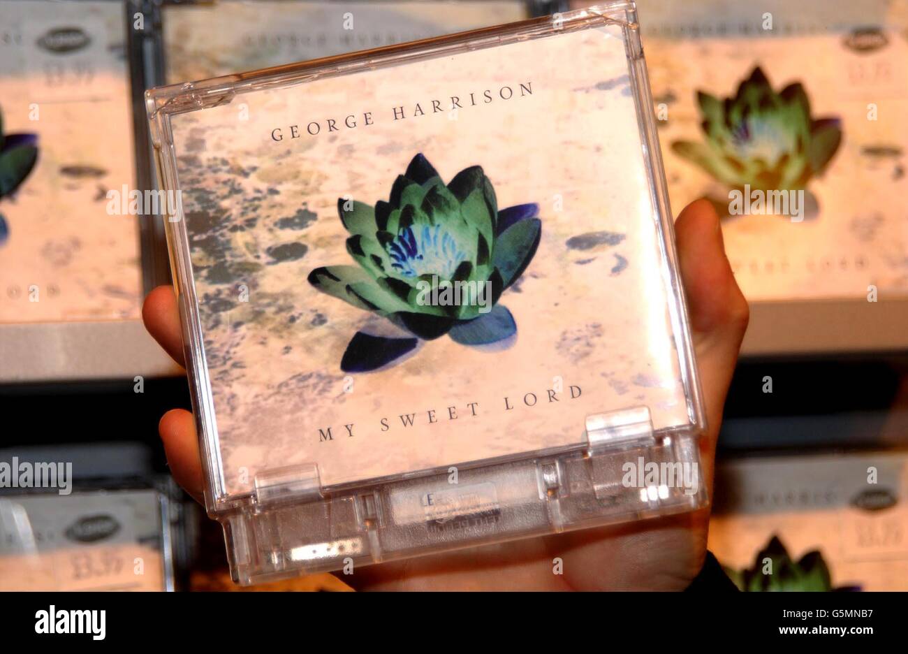 Harrison singolo Foto Stock