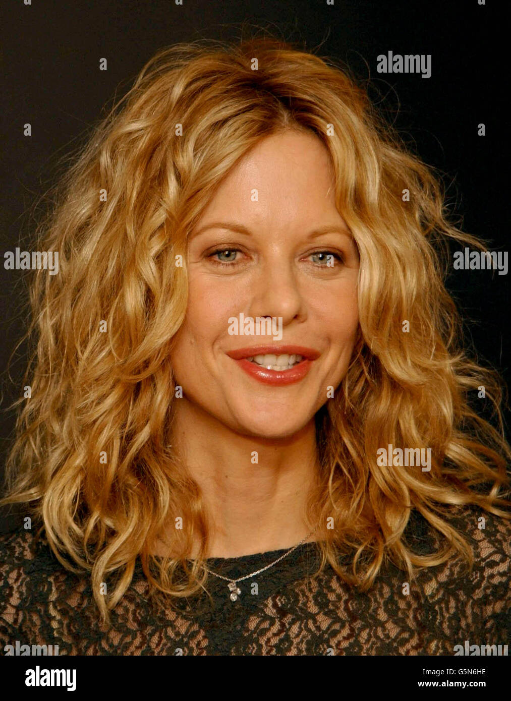 MEG RYAN Foto Stock