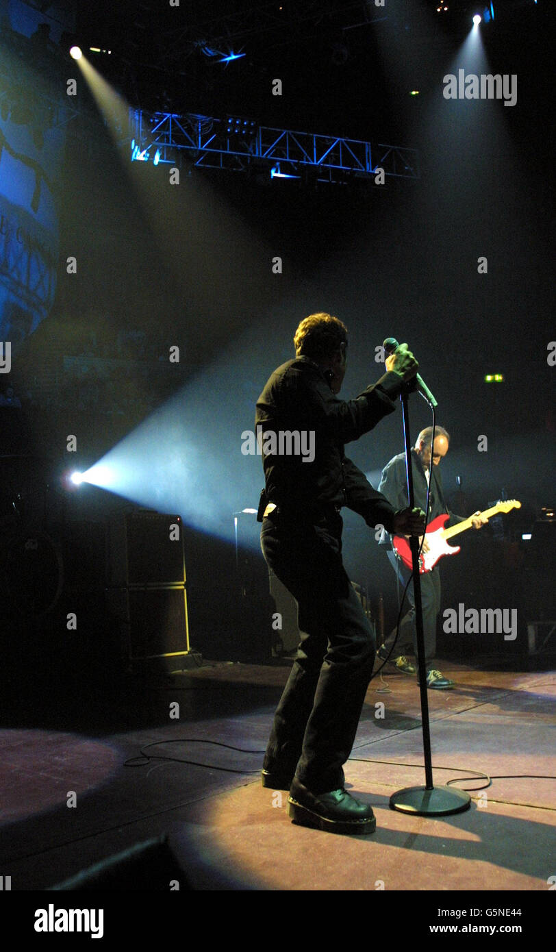 Il che svolgono presso la Royal Albert Hall Foto Stock