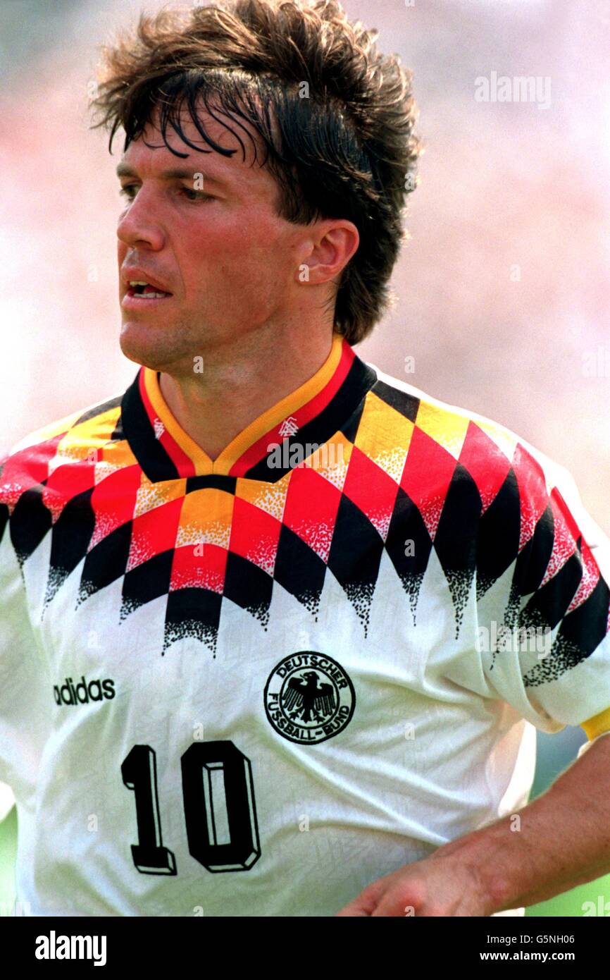 Germania v Boliva. World Cup Soccer Foto Stock