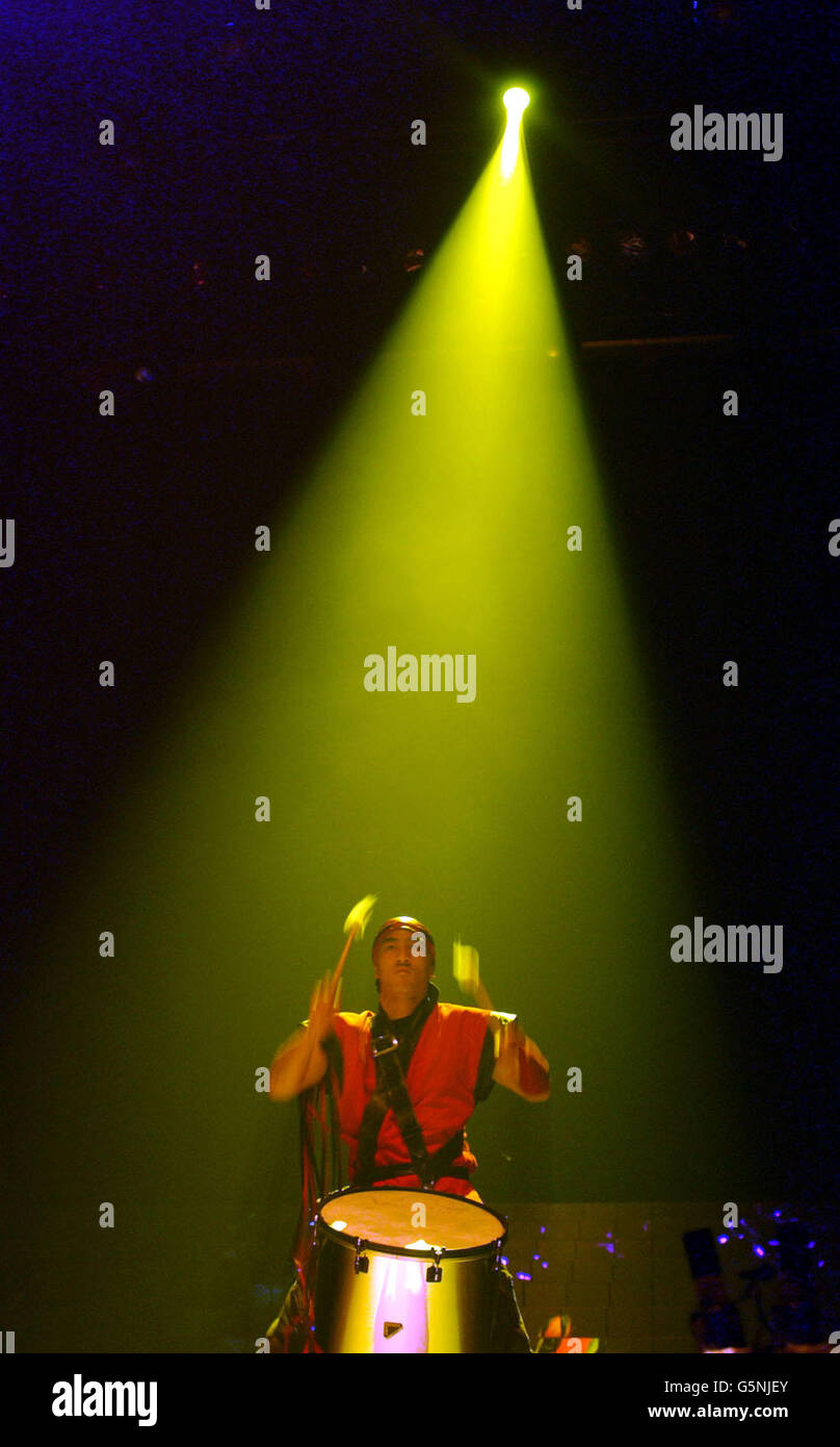 Batterista cinese immagini e fotografie stock ad alta risoluzione - Alamy