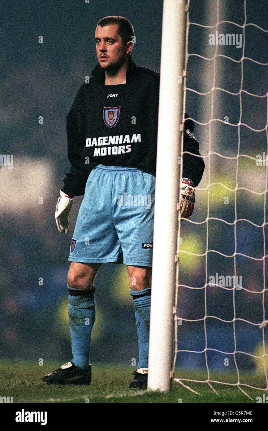 Calcio - Everton v West Ham United Foto Stock