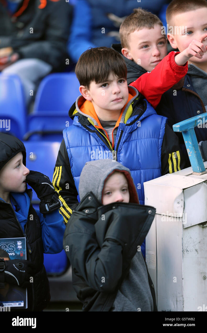 Calcio - npower Football League Championship - Birmingham City v Nottingham Forest - Sant'Andrea Foto Stock