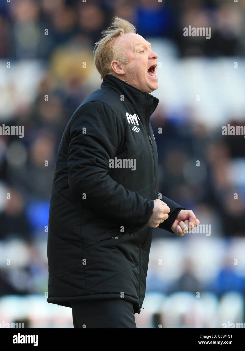 Calcio - npower Football League Championship - Birmingham City v Nottingham Forest - Sant'Andrea Foto Stock