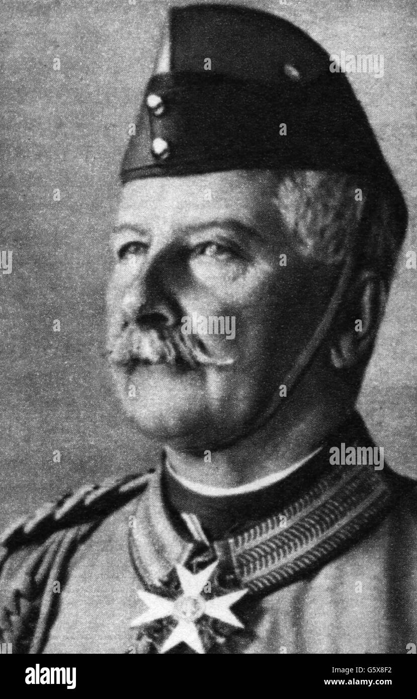 Waldersee, Alfred Count von, 8.4.1832 - 5.3.1904, generale tedesco, comandante in capo delle forze d'intervento europee in Cina 1900 - 1901, ritratto, 1900, Foto Stock
