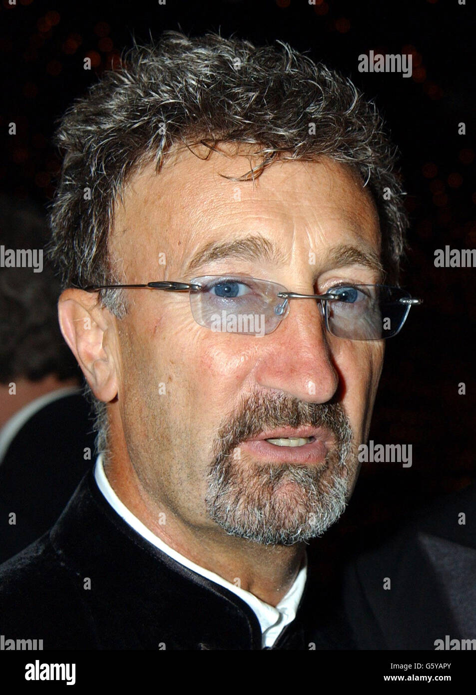 Silverstone sfera - Eddie Jordan Foto Stock Silverstone sfera - Eddie Jordan Foto Stock