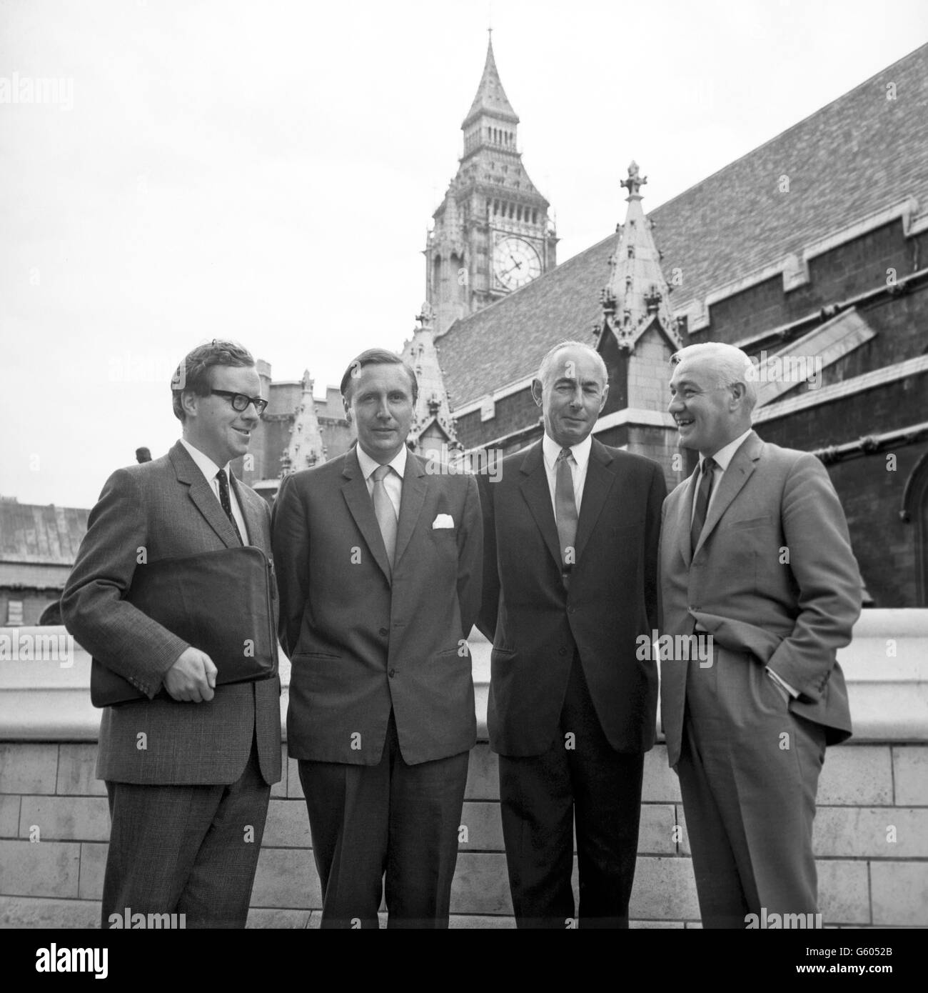 Politica - Fergus Montgomery - House of Commons - Westminster Foto Stock