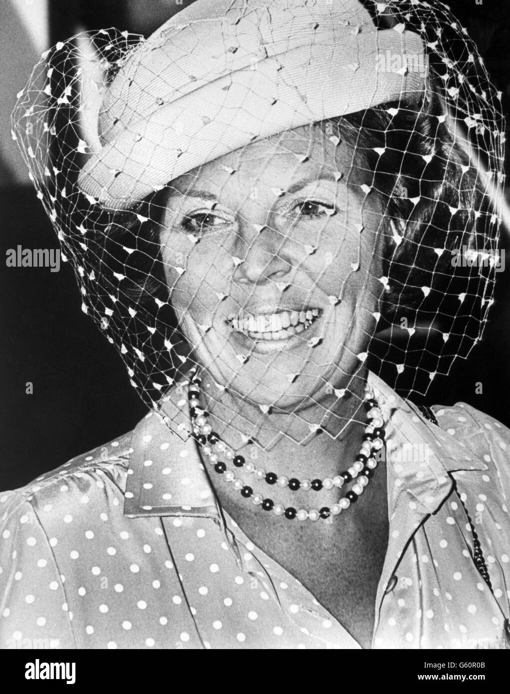 Royalty olandese - la regina Beatrice dei Paesi Bassi Foto Stock