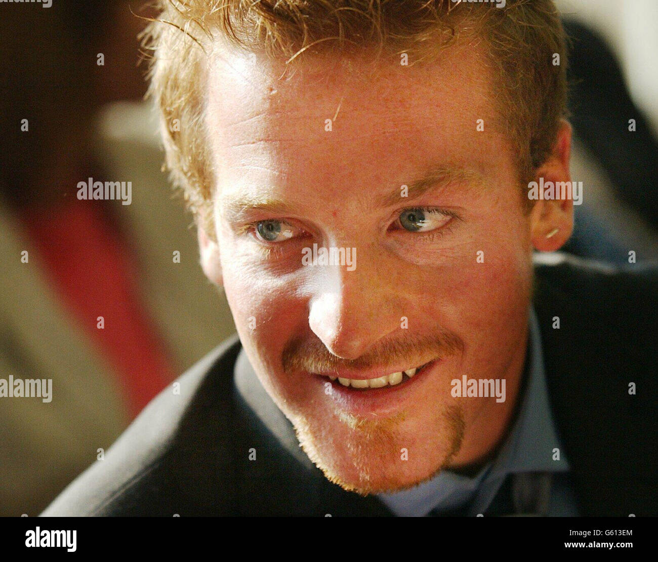 Appello di Baxter Foto Stock