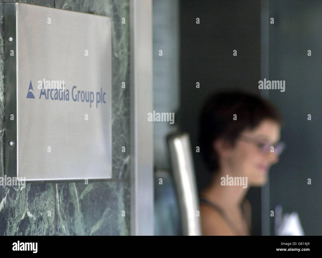 Arcadia Group plc. Foto Stock