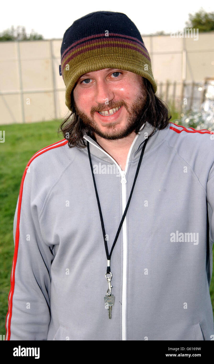 Badly drawn boy immagini e fotografie stock ad alta risoluzione Alamy