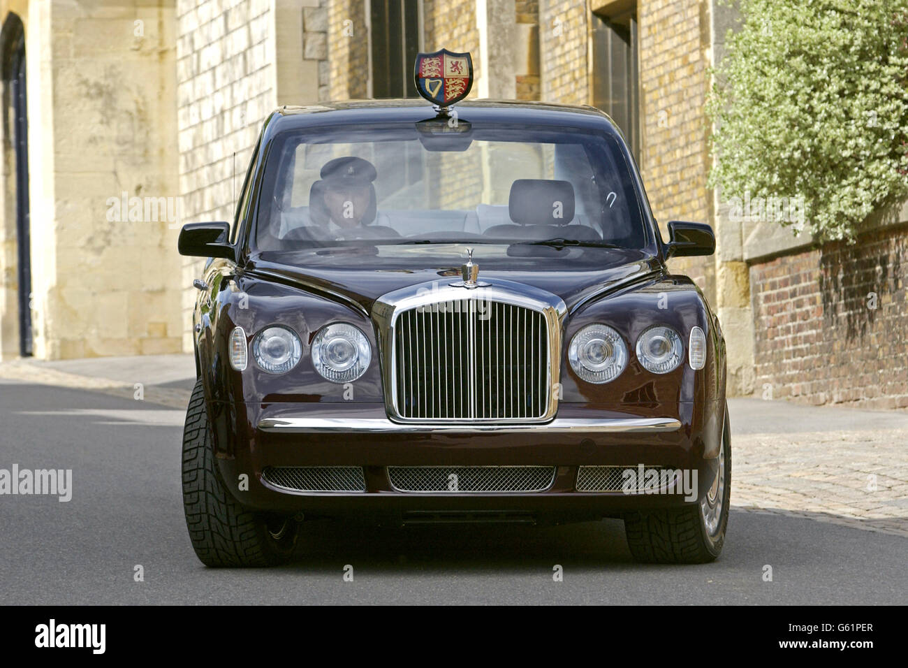 Bentley state limousine immagini e fotografie stock ad alta risoluzione -  Alamy