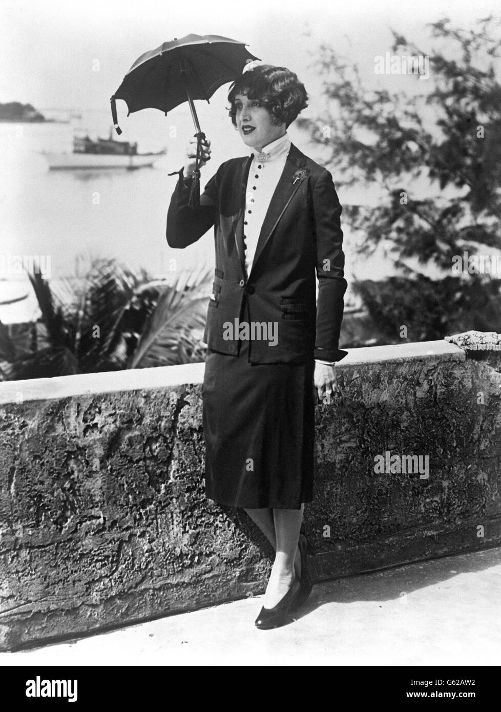 Film - attrice Estelle Taylor - Miami, Florida Foto Stock