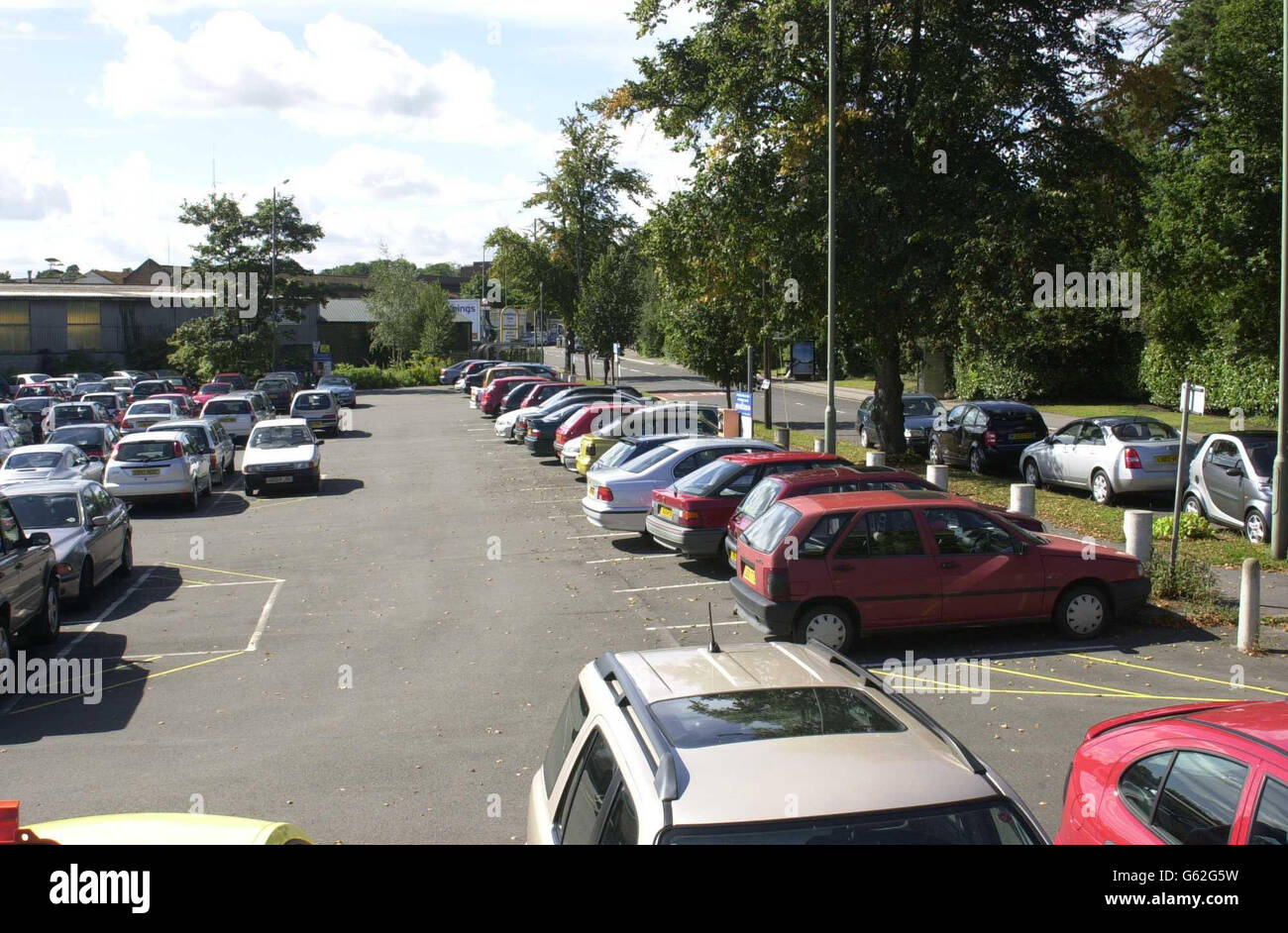 Immagini CCTV di Amanda Dowler Foto Stock