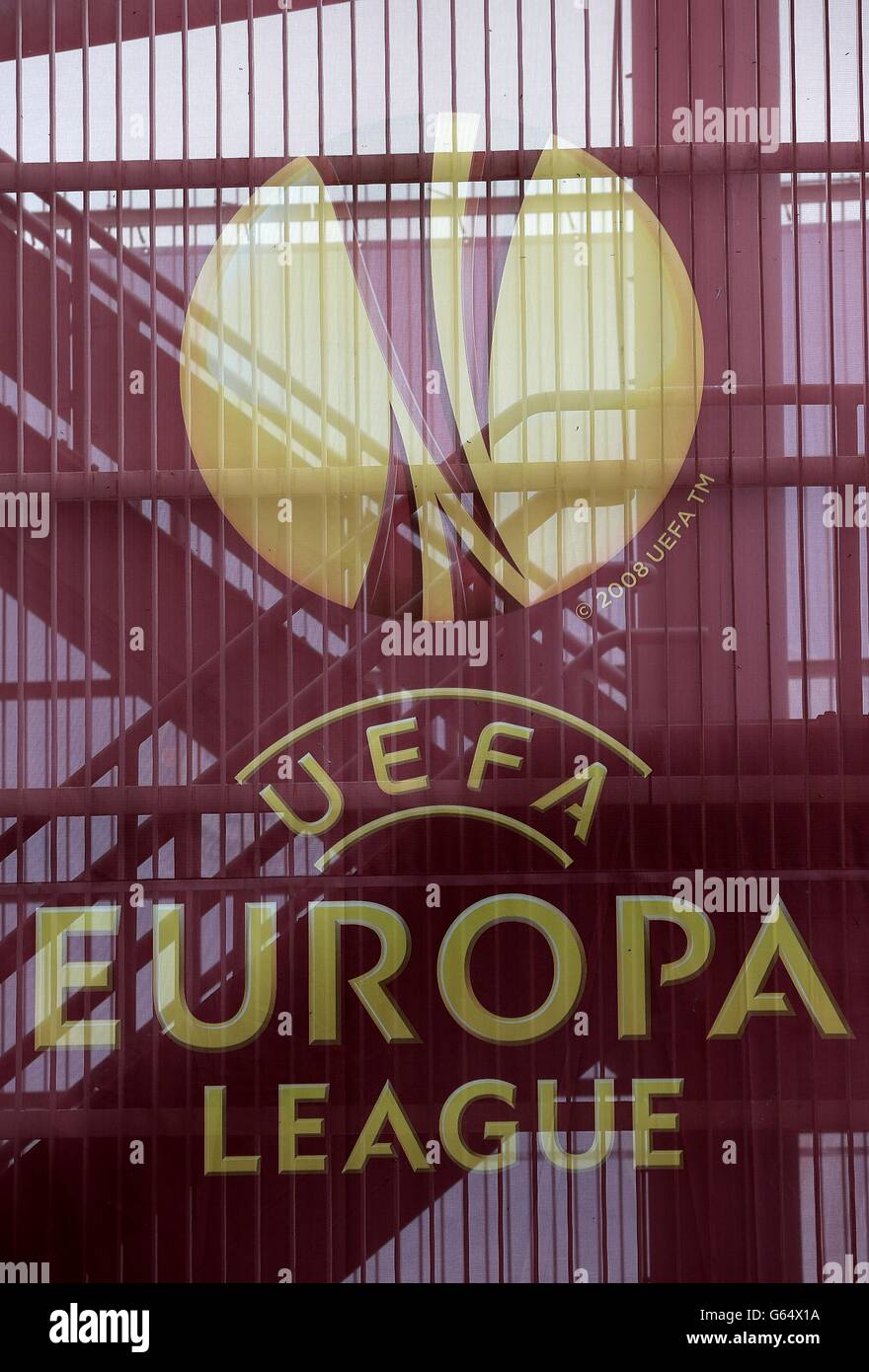 Soccer - UEFA Europa League - Benfica v Chelsea - Amsterdam Arena Foto Stock