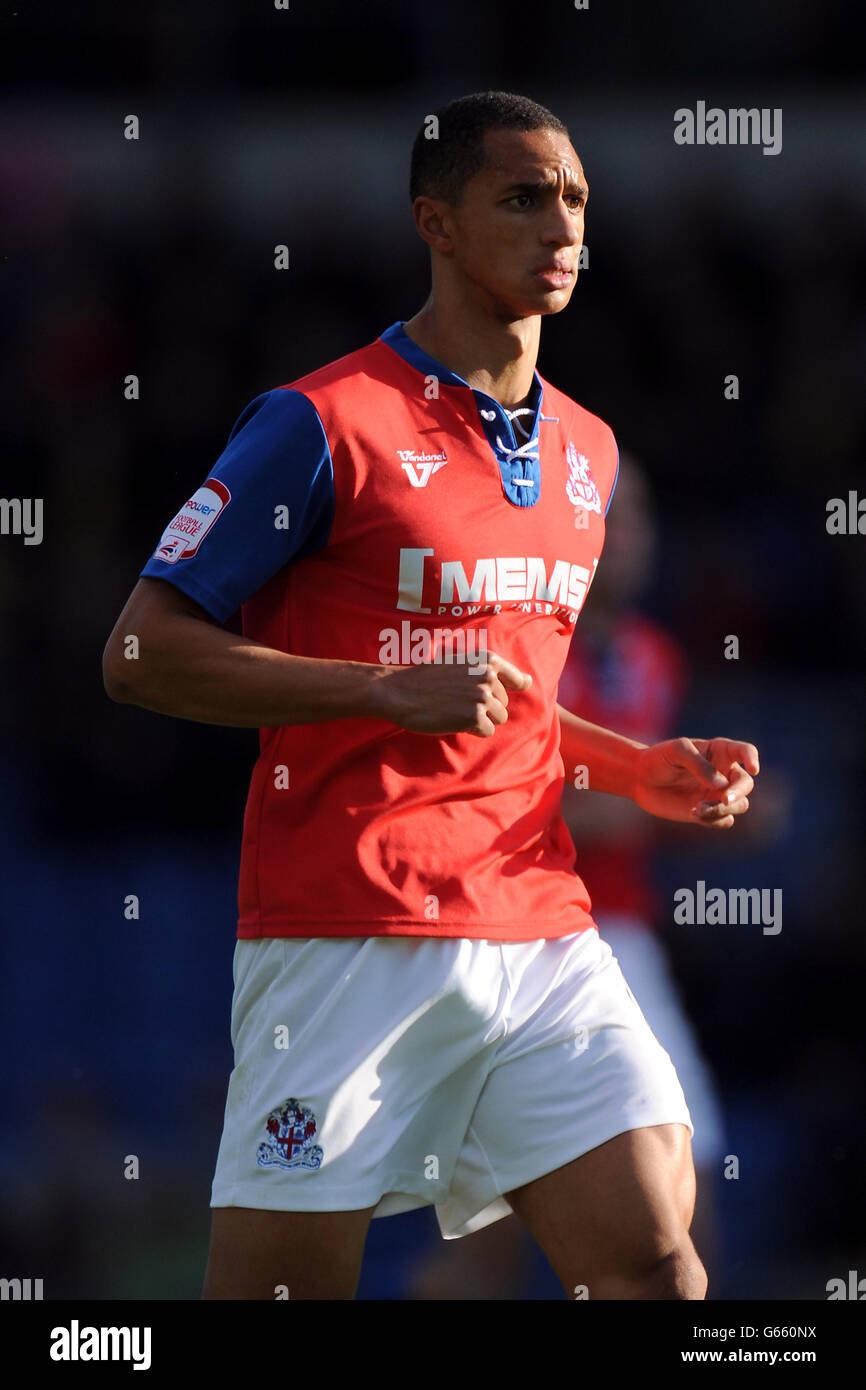 Calcio - npower Football League due - Oxford United v Gillingham - Il Kassam Stadium Foto Stock