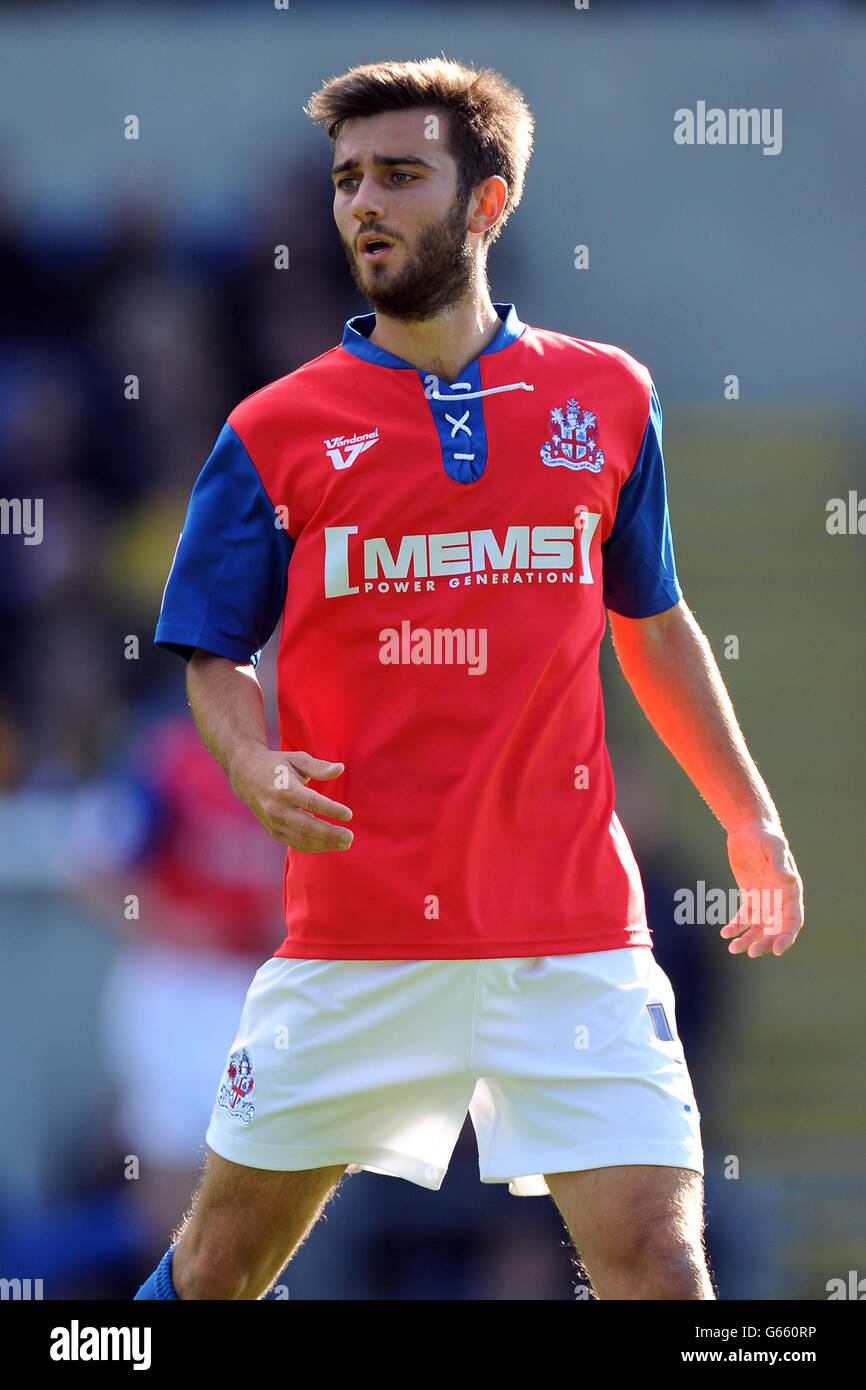 Calcio - npower Football League due - Oxford United v Gillingham - Il Kassam Stadium Foto Stock