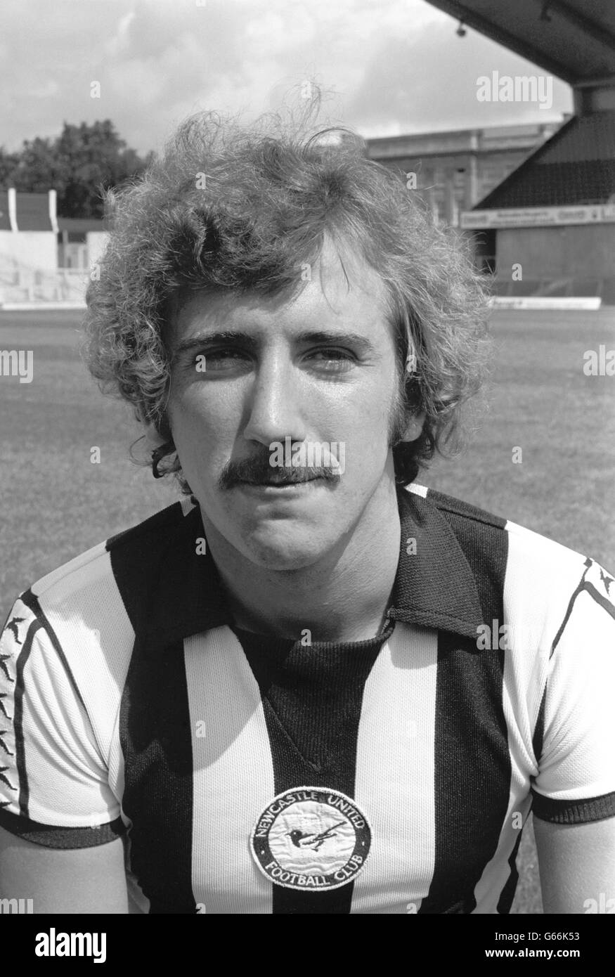 Calcio - Newcastle United Photocall - St. James' Park. Keith Mulgrove, Newcastle United. Foto Stock