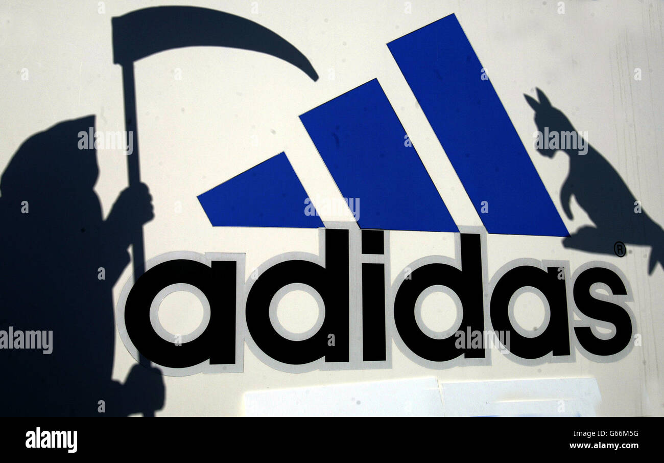 Adidas scarpe top pelle di canguro