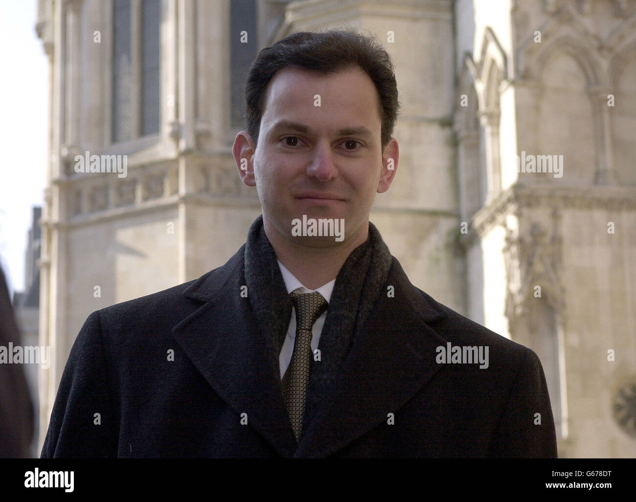 DERHALLI - LEHMAN BROS saccheggi Foto Stock