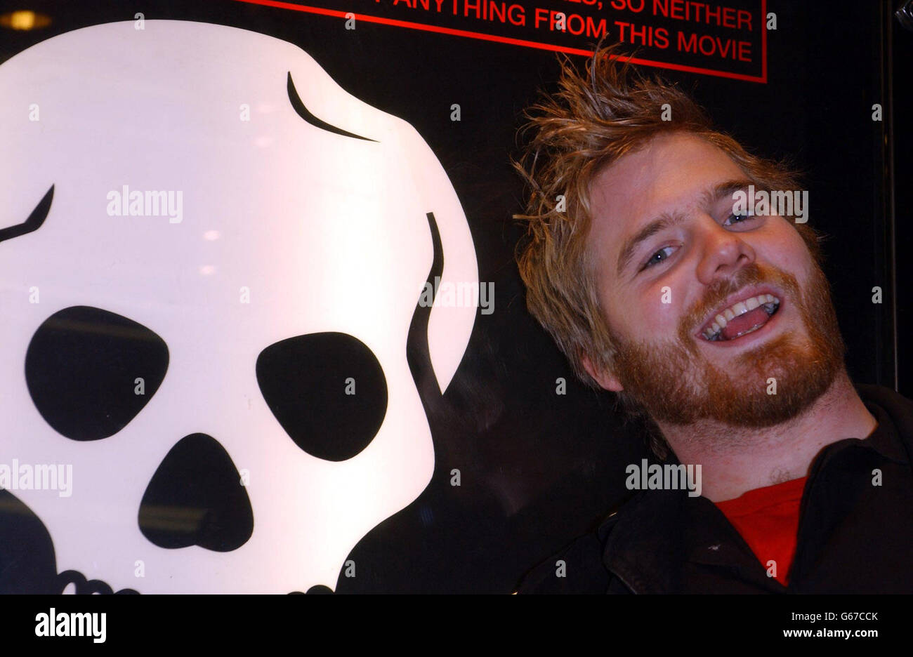 Jackass - Ryan Dunn Foto Stock