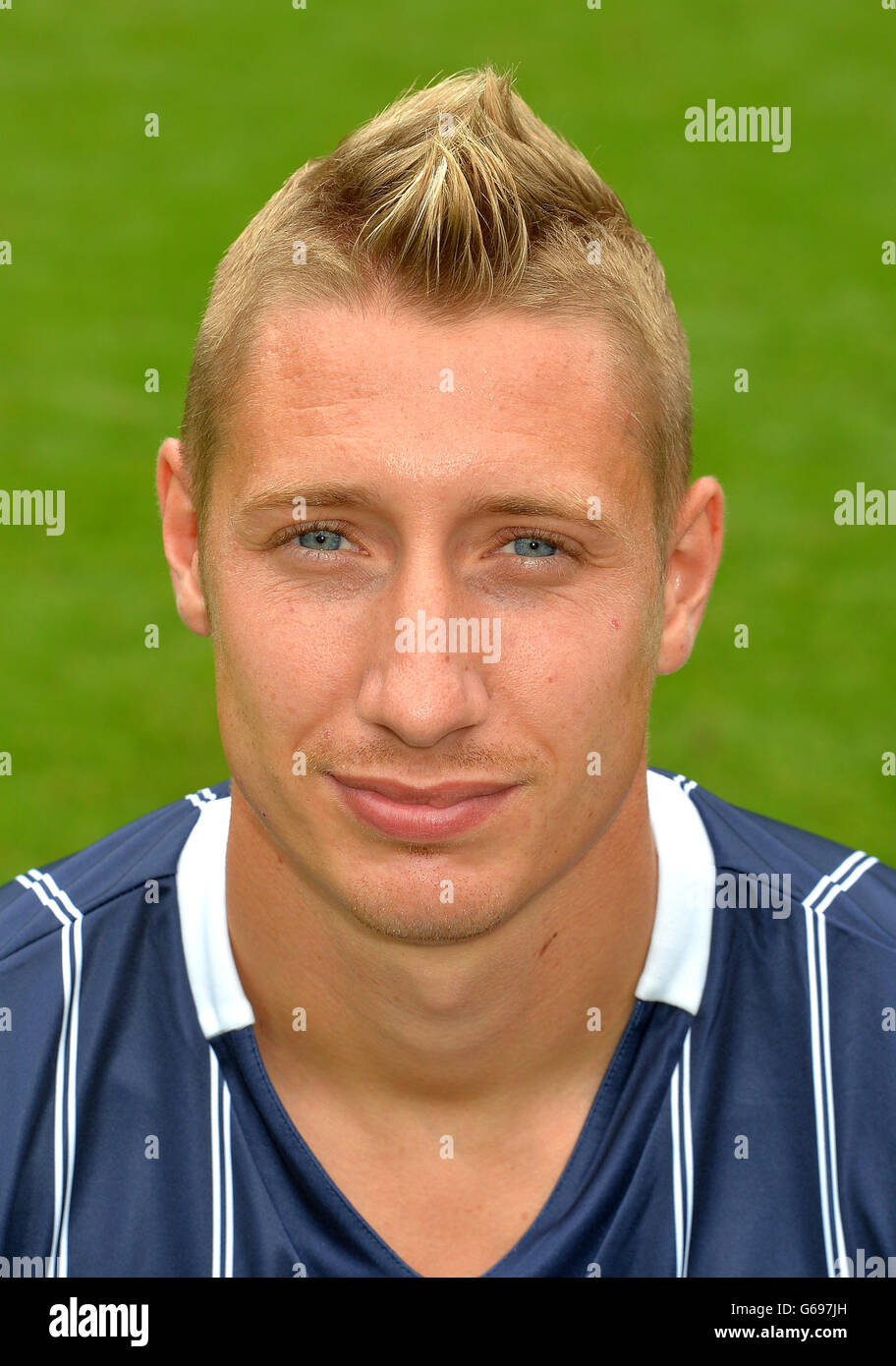 Calcio - Millwall FC Photocall - Den Foto Stock