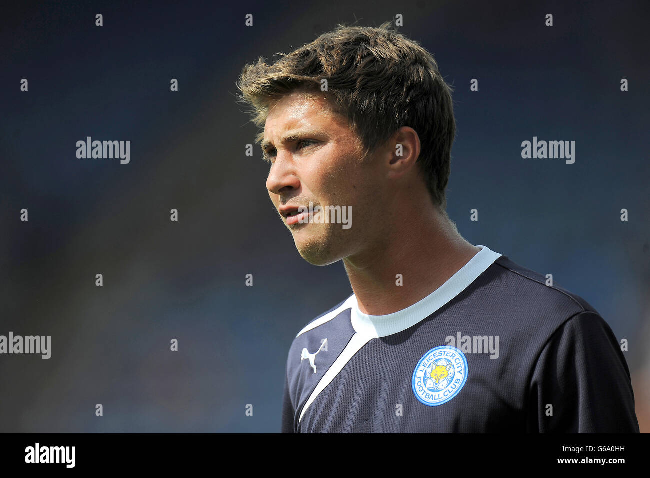 Calcio - amichevole - Leicester City / AS Monaco - King Power Stadium. Matt Reeves, primo scienziato sportivo di Leicester City Foto Stock