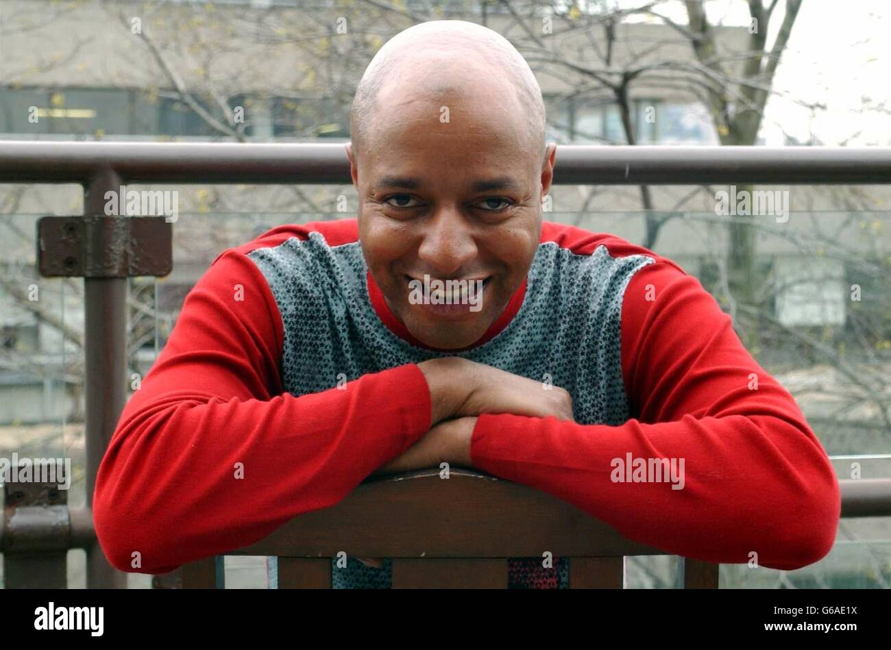 John Lee - Rinasce negli Stati Uniti il perdente Foto Stock