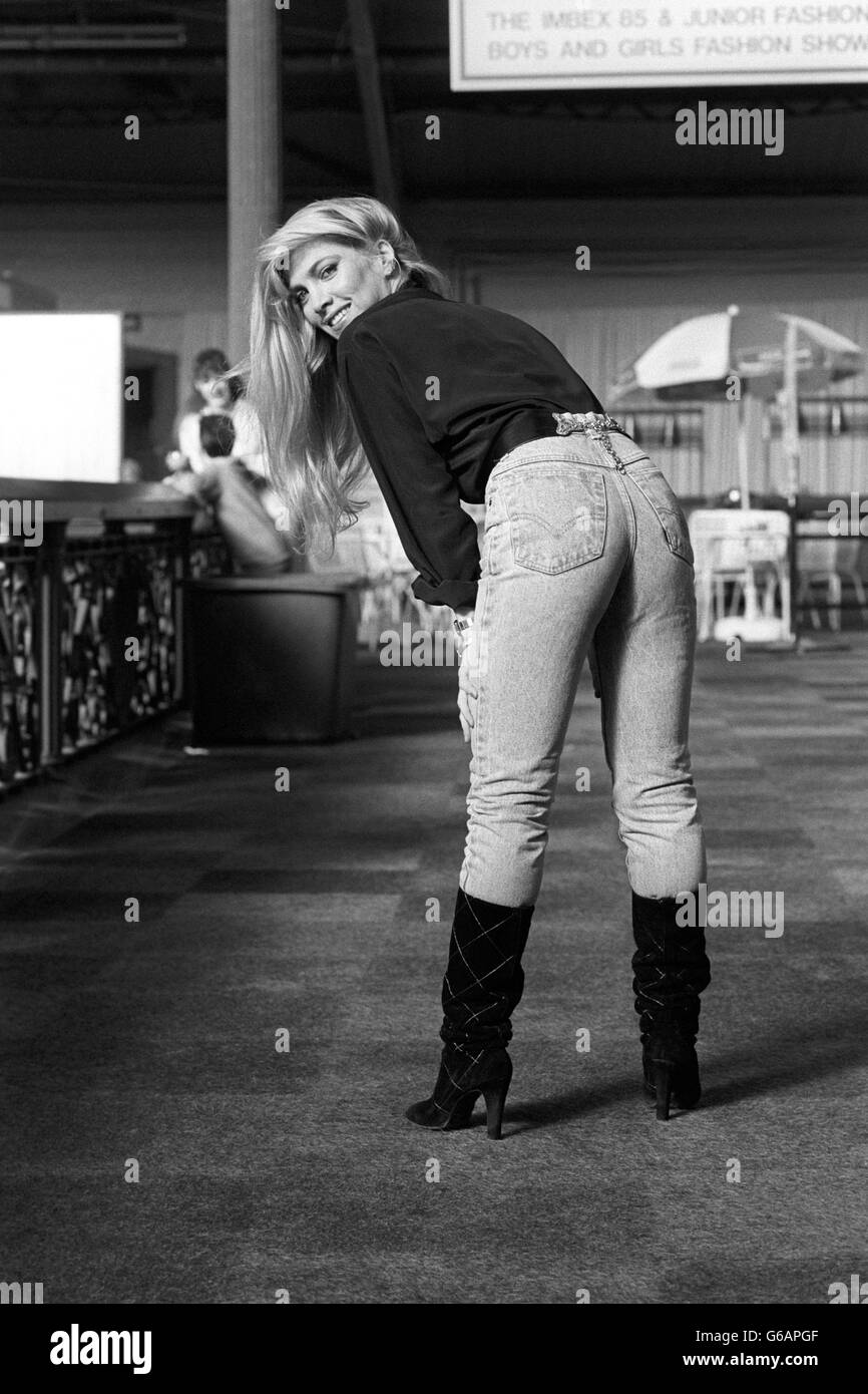 Posteriore dell'anno. Foto Stock