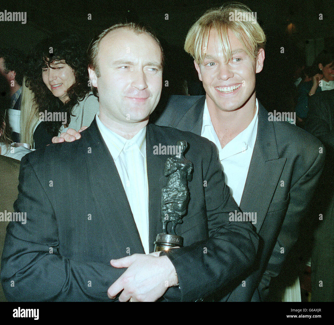 Ivor Novello Awards. Foto Stock