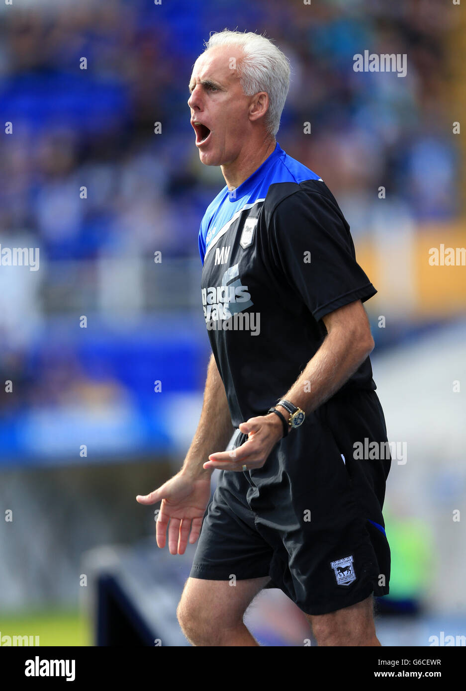 Calcio - Sky Bet Football League Championship - Birmingham City v Ipswich Town - Sant'Andrea Foto Stock