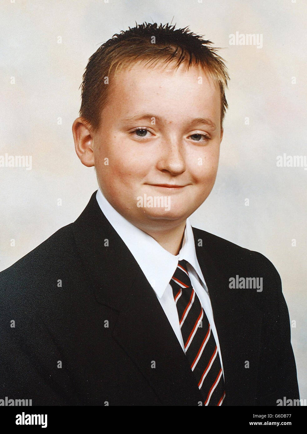 Thomas Thompson raccogliere Foto Stock