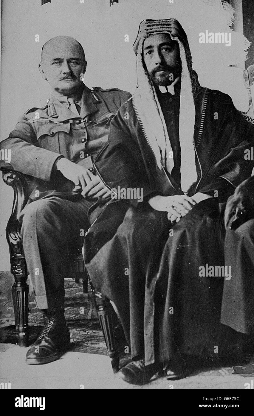 In questo giorno nella storia - 09/12/1917 Foto Stock