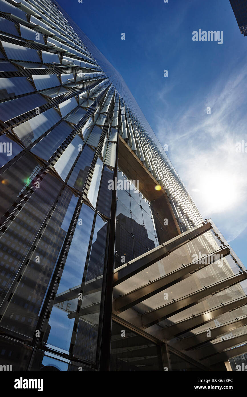 One World Trade Center Building Foto Stock