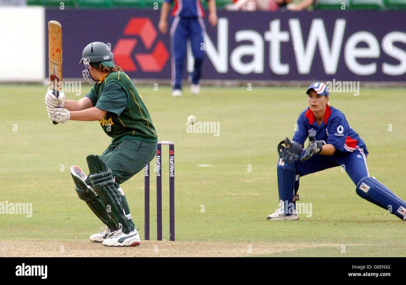 Grillo donna 1 Foto Stock