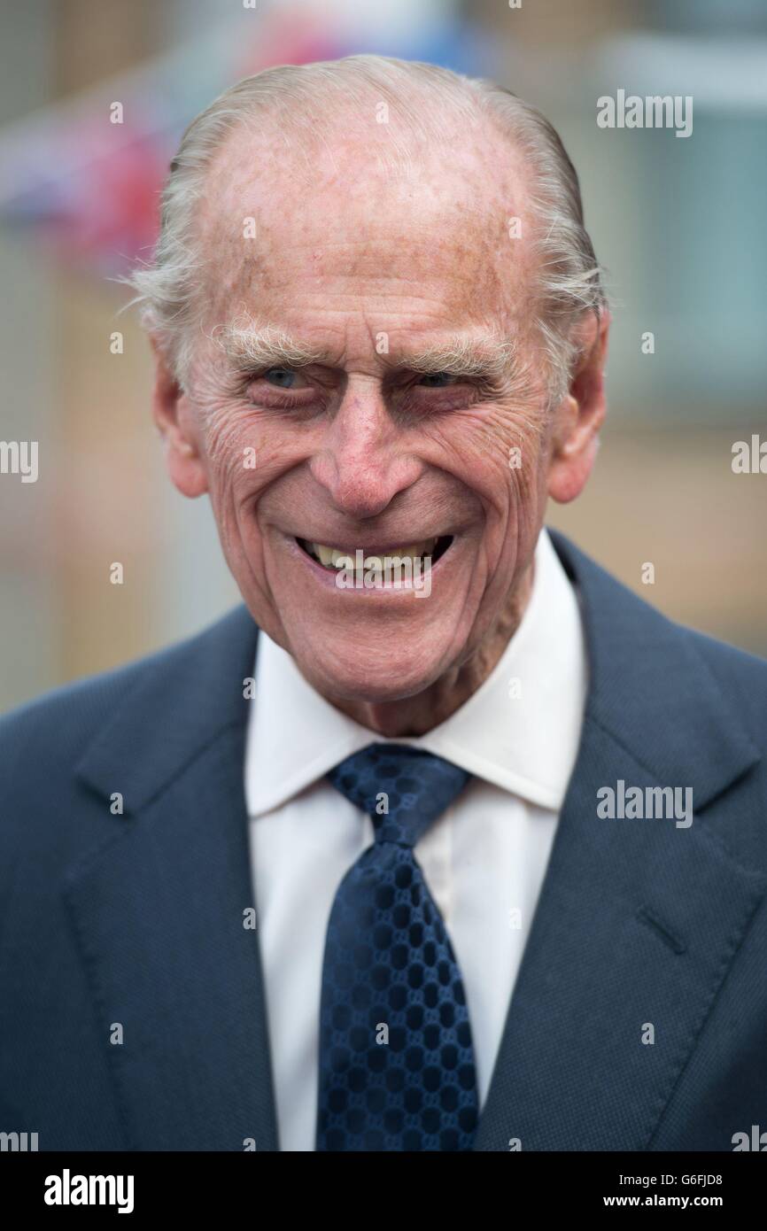 Duca di edimburgo nel norfolk immagini e fotografie stock ad alta