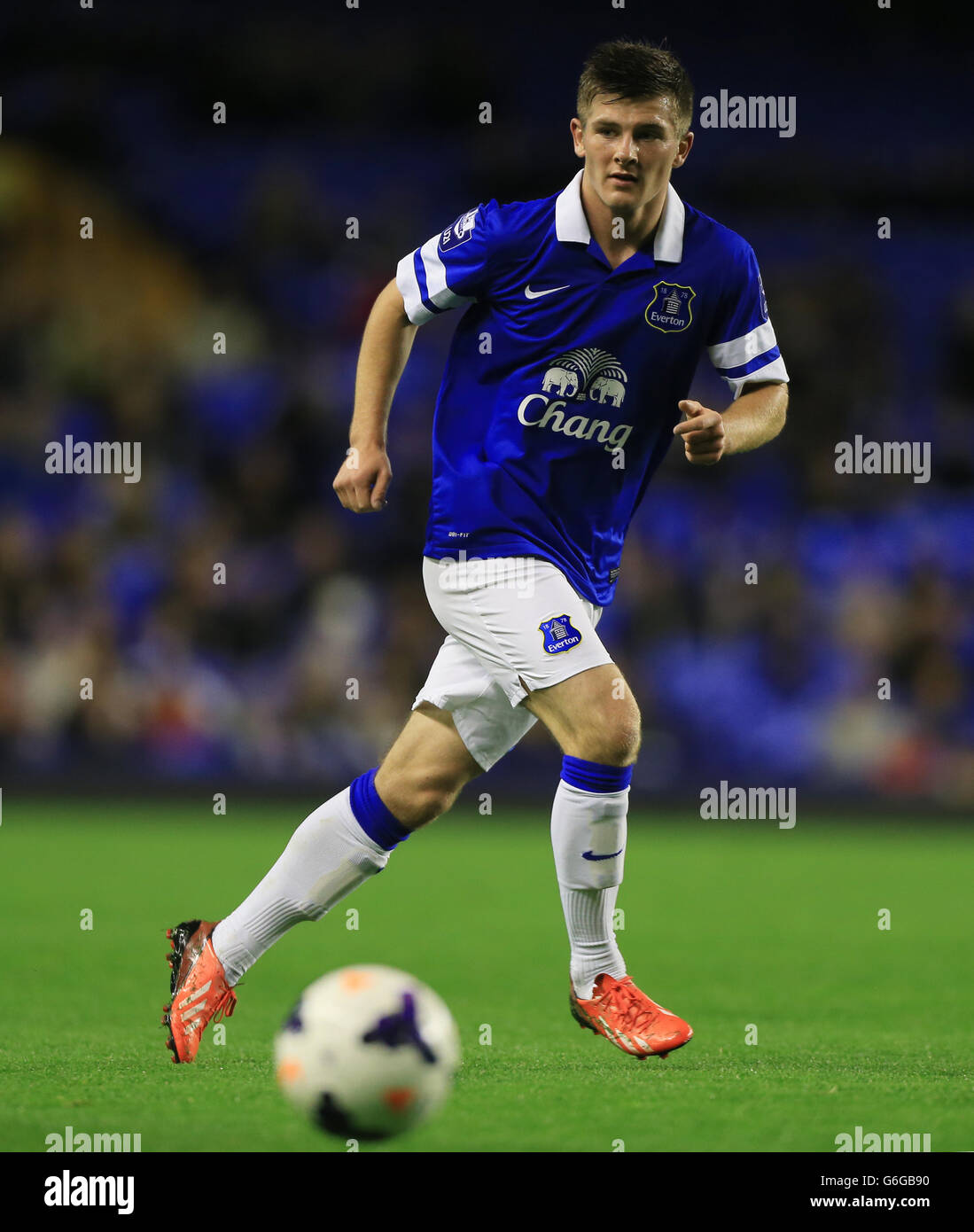 Calcio - U21 Barclays Premier League - Everton v Chelsea - Goodison Park Foto Stock