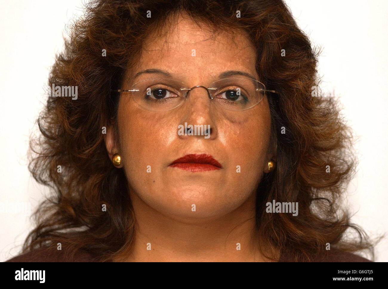 Ladbroke Grove vittima conferenza stampa Foto Stock