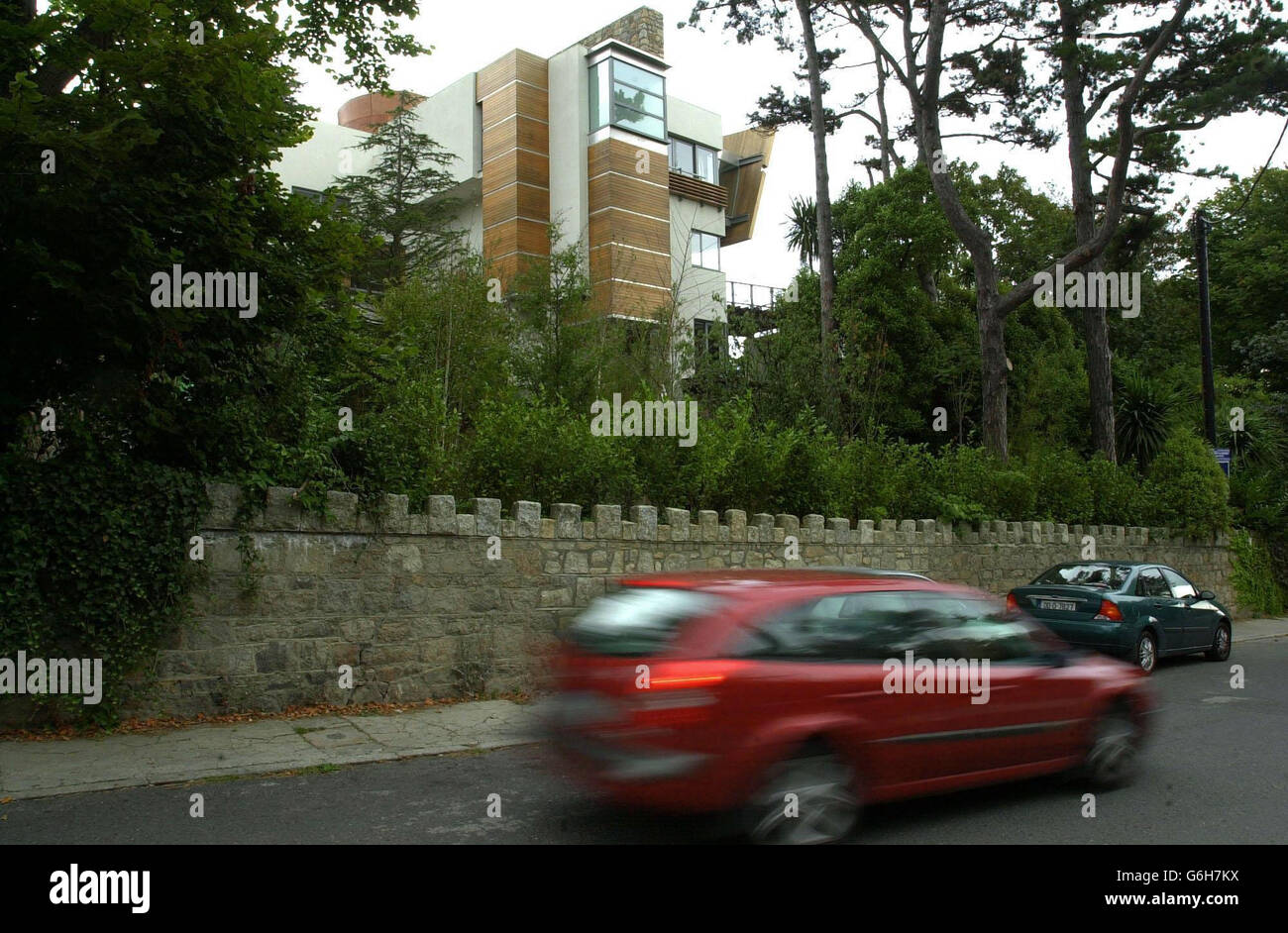 Dublino Irvine la Casa in vendita Foto Stock