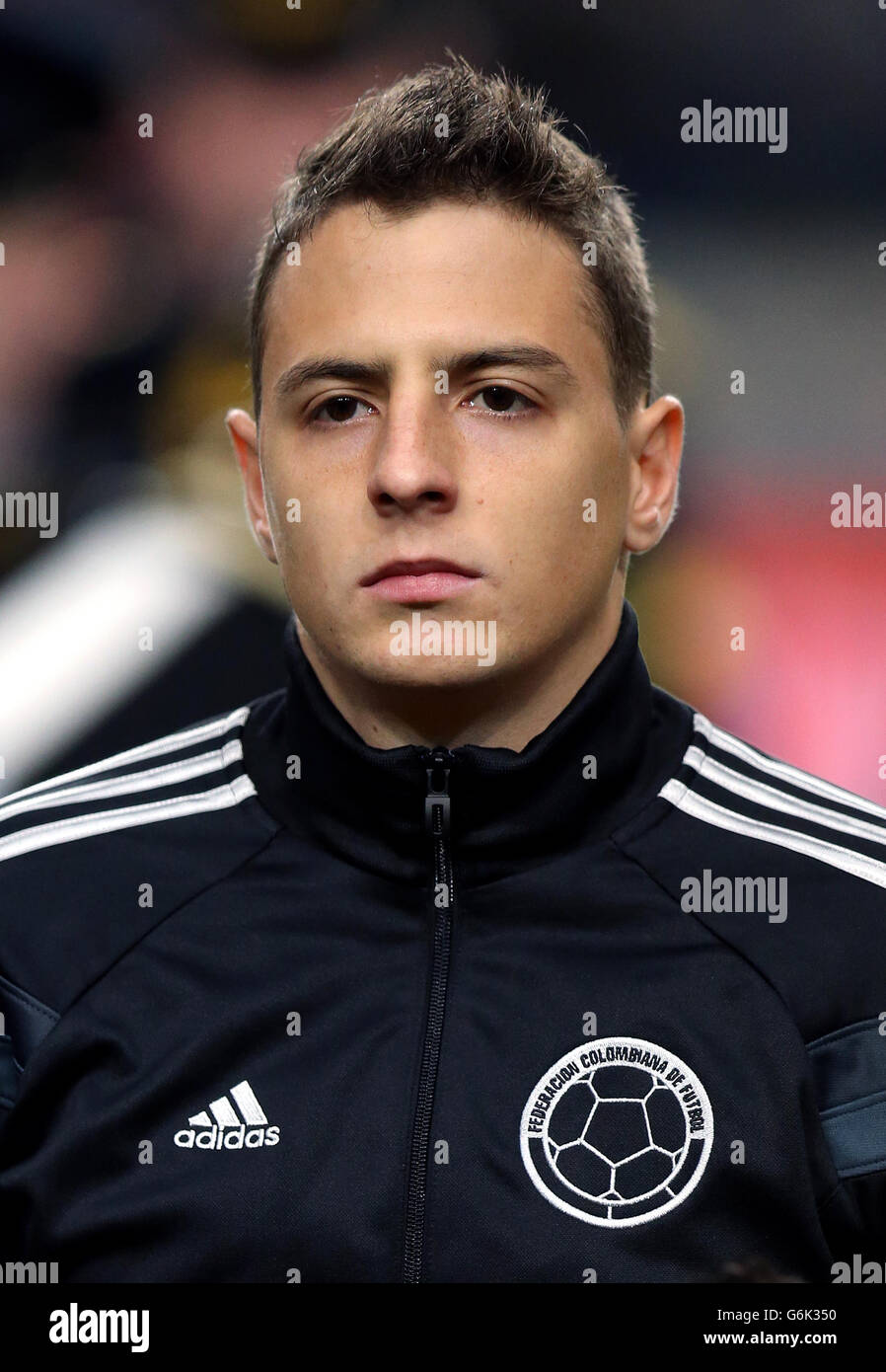 Calcio - amichevole internazionale - Paesi Bassi v Colombia - Amsterdam Arena Foto Stock