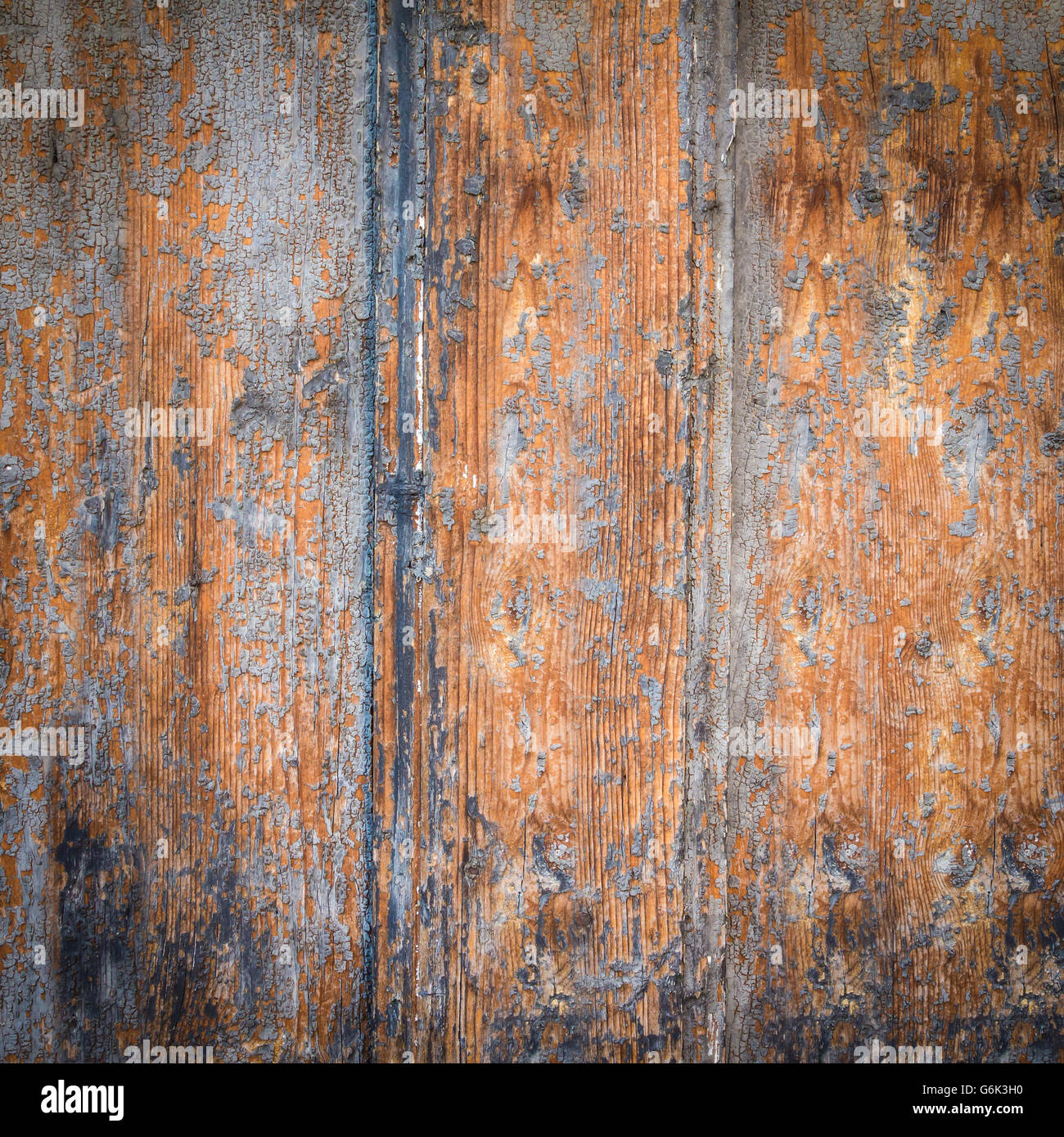Grunge texture di legno dettagli sullo sfondo Foto Stock