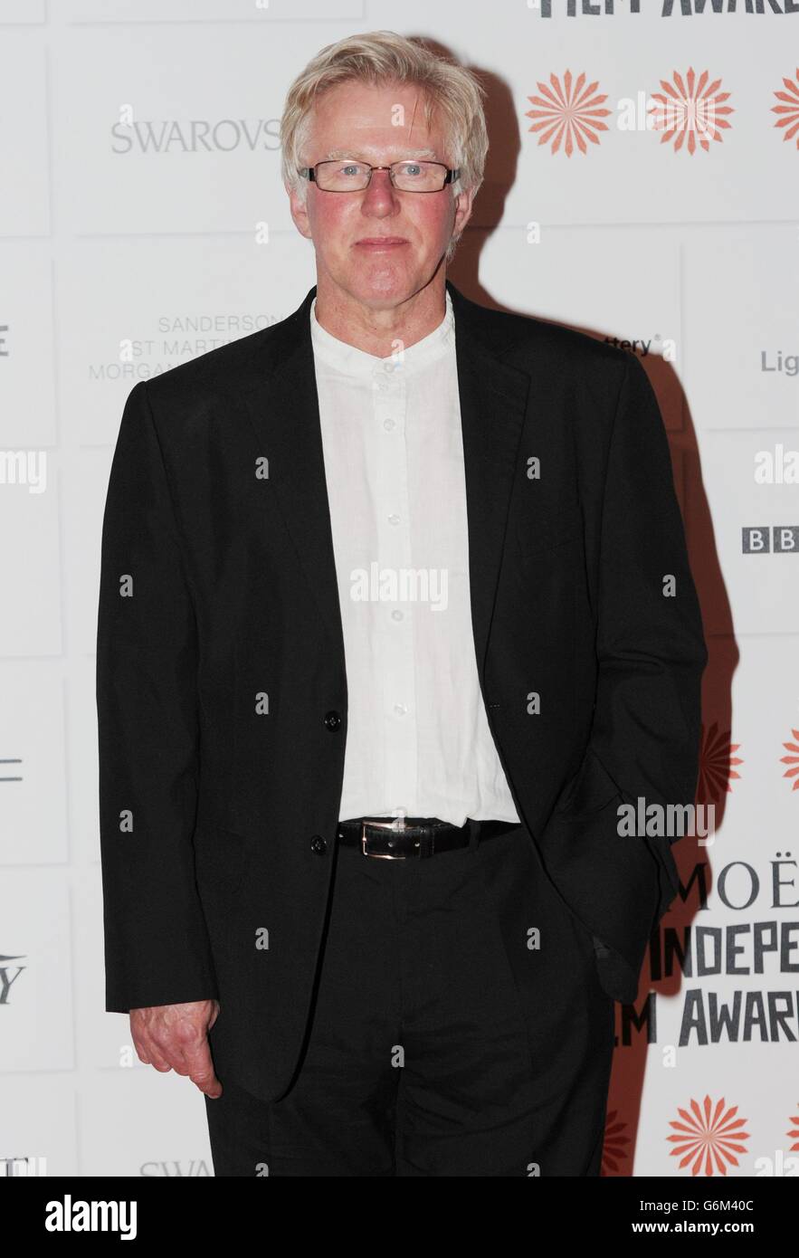 Phil Davies al 16° Moet British Independent Film Awards (BIFA) presso l'Old Billingsgate Market nella città di Londra. Foto Stock