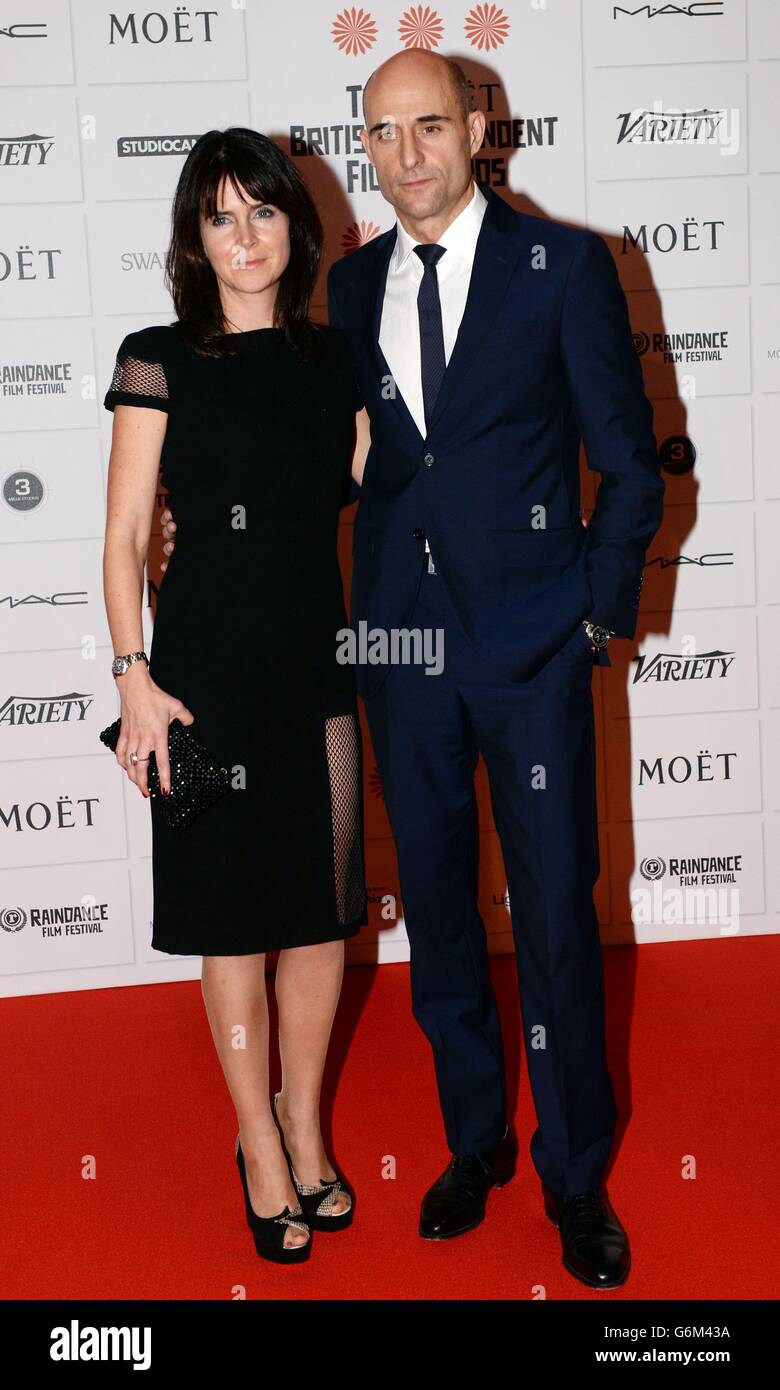 Il Moet British Independent Film Awards - Londra Foto Stock